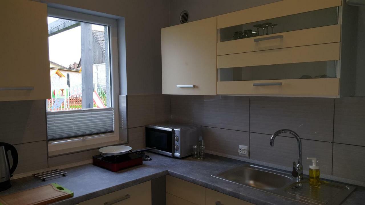 Noclegi u Oksany Stare Bielice  Zewnętrze zdjęcie